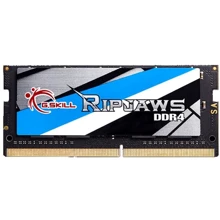 G.Skill 16 GB SO-DIMM DDR4 2400 MHz Ripjaws (F4-2400C16S-16GRS): Тип DDR4