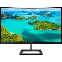Монитор Philips 325E1C/00 Black: Покрытие экрана антибликовое
