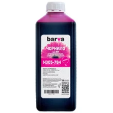 Чернила Barva HP 305 1 л, Magenta (H305-784): Цвет Magenta
