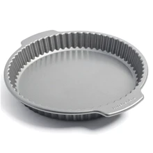 Форма для запекания KitchenAid, Ø 28 см (CC003301-001): Крышка Нет