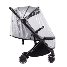 Дождевик для коляски Anex AIR-X Ax/AC r01 (transparent): Производитель Anex