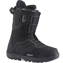 Ботинки для сноуборда Burton (106271) Mint 2025 Black 42 10 27 (9009521046567): Уровень катания средний