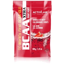Аминокислота для спорта Activlab BCAA Xtra Instant +L-Glutamine 800 g /80 servings/ Watermelon: Вкус Арбуз