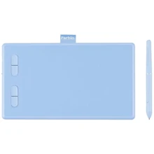 Графічний планшет Parblo Ninos N7B Blue (NINOSN7BB) UA: Тип пера бездротової