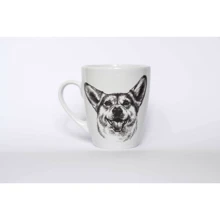 Чашка Carambol-shop Вельш-корги - 2 320 мл (49977): Производитель Carambol-shop