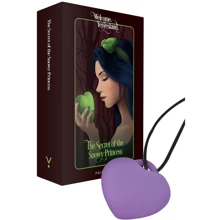 Мини-вибратор FairyGasm PleasureStone violet: Для кого Для женщин