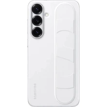 Чехол для телефонов Samsung Standing Grip Case White (EF-GS936CWEGWW) for Samsung S936 Galaxy S25 Plus: Совместимость Samsung S936 Galaxy S25 Plus