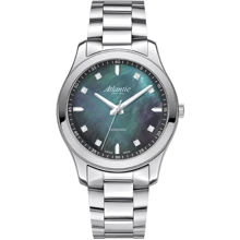 Наручные часы Atlantic Seapair Diamonds 20335.41.07BK: Стиль Спортивный