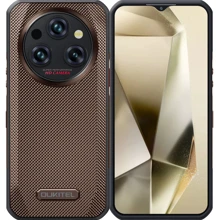 Смартфон Oukitel WP35S 6/256GB Coffee: Дисплей 6,56" HD+ IPS (720x1612)