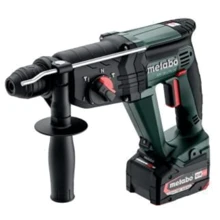 Перфоратор Metabo KH 18 LTX 24 (601712510): Тип крепления бура SDS-Plus