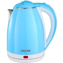 Электрочайник Edler EK8055 Light Blue: Мощность, Вт 1500