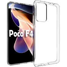 Чохол для телефона BeCover TPU Case Transparancy для Xiaomi Poco F4 (708936): Сумісність Xiaomi Poco F4