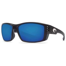 Спортивные очки Costa Del Mar Cortez Shiny Black Blue Mir 580P (CZ11OBMP): Назначение Горный туризм, Городские