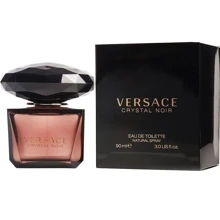 Туалетная вода Versace Crystal Noir 90 ml: Вид Туалетная вода
