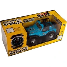 Автомобиль на р/у 1:18 JP383 "Urban Extreme" Синий (23815A-M-2): undefined undefined