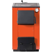 Твердопаливний котел MaxiTerm CLASSIC 14П КВт: Кількість контурів одноконтурний