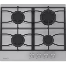 Варильна поверхня газова Borgio 6170/19 W FFD(White Glass): Розташування панелі Бічне