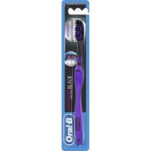 Oral-B Зубная щетка Всесторонняя чистка Black 40: Вид Обычная