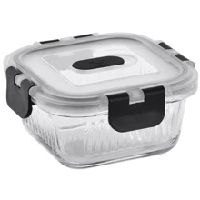 Емкость для хранения MasterPro Foodies collection 320 мл (BGMP-5674): Тип Контейнер с крышкой