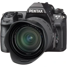 Pentax K-3 II kit (DA 18-135mm WR): Тип матриці CMOS