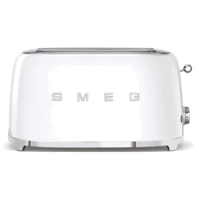 Тостер Smeg TSF02WHEU