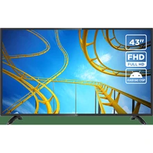 Телевизор SETUP 43FSF21: Тип LED-телевизоры