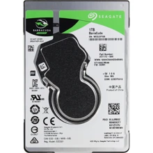 Внутрішній жорсткий диск Seagate BarraCuda ST1000LM048 UA: Тип підключення SATA III