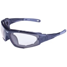 Спортивні окуляри Окуляри фотохромні (захисні) Global Vision Shorty Photochromic (clear) Anti-Fog, фотохромні прозорі (1ШОРТ24-10): Призначення Для туризма и активного отдыха, Для бега, Городские, Велосипедные