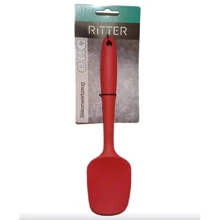 Лопатка кулинарная Krauff Ritter силиконовая 27.5 см в ассорт. (29-305-141): Тип Лопатка кухонная