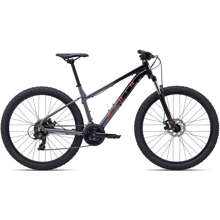 Велосипед Marin WILDCAT TRAIL WFG 1 рама - S 2022 27.5" BLACK (SKE-44-47): Материал рамы Алюминий