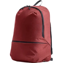 Сумка для ноутбуков Xiaomi 14" Z Bag Ultra Light Portable Mini Backpack Red (6971941370566): Тип сумки рюкзак