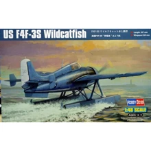 Самолет Hobby Boss F4F-3S Wildcatfish: Производитель Hobby Boss
