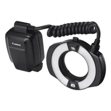 Фотовспышка Canon Macro Ring Lite MR-14EX II: Тип вспышки внешняя