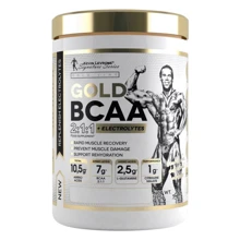 Аминокислота для спорта Kevin Levrone Gold BCAA And Electrolytes 375 g /30 servings/ Cola: Вкус Кола