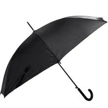 Зонт-трость мужской полуавтомат Happy Rain черный (U77052): Страна производитель Германия
