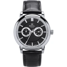 Наручные часы Royal London 41493-01: Стиль Классический