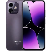 Смартфон Ulefone Note 16 Pro 8/256Gb Midnight Violet: Дисплей 6.52 IPS (1600х720)
