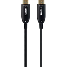 Кабель и переходник Cablexpert (AOC) HDMI V.2.1 8К 60Гц 15 м (CCBP-HDMI8K-AOC-15M-EU): Тип кабель