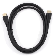 Кабель и переходник Cablexpert Display Port to Display Port 1.0m (CC-DP-1M): Тип кабель