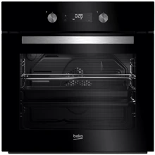 Духовой шкаф электрический Beko BIE21300B: Объем, л 71