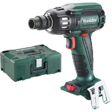 Гайковерт Metabo SSW 18 LTX 400 BL MetaLoc (602205840): Назначение профессиональный