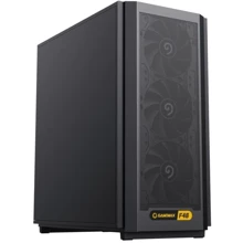 Корпус GameMax F46 Dark: Форм-фактор материнской платы ATX/MicroATX/Mini-ITX