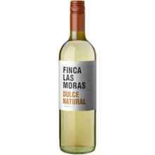 Вино Finca Las Moras "Blanco Dulce" (сладкое, белое) 0.75л (BDA1VN-VFM075-020): Страна производитель Аргентина