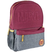 Рюкзак Cerda Avengers - Iron Man School Backpack (2100002929): Возрастная группа от 10 до 13 лет