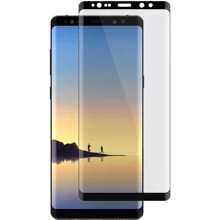 Аксессуар для смартфона Tempered Glass Black for Samsung N960 Galaxy Note 9: Совместимость Samsung N960 Galaxy Note 9