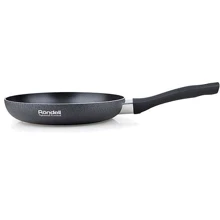 Rondell Infinity без кришки, 24 см: Тип сковороди сковорідка традиційна