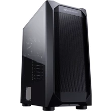 Корпус Cougar MX410 Mesh-G: Форм-фактор материнской платы ATX/MicroATX/Mini-ITX
