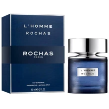 Туалетна вода Rochas Rochas L.Homme 60 ml: Вид Туалетна вода