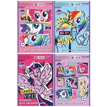 Альбом для рисования Kite My Little Pony, 30 листов (LP19-243): Лицензия My Little Pony