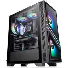 Корпус Thermaltake Versa T35 RGB (CA-1R7-00M1WN-00): Форм-фактор материнской платы ATX/MicroATX/Mini-ITX